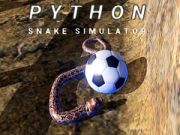 Игра Симулятор змеи питона онлайн Игра Симулятор змеи питона онлайн