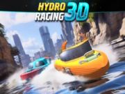 Игра Гидрогонки 3D онлайн Игра Гидрогонки 3D онлайн