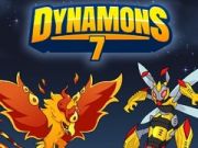 Игра Динамоны 7 онлайн Игра Динамоны 7 онлайн