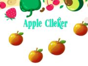 Игра Бесконечный яблочный кликер онлайн Игра Бесконечный яблочный кликер онлайн