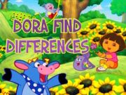 Игра Дора найди отличия онлайн