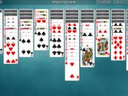 Игра Пасьянс Паук онлайн Игра Пасьянс Паук онлайн