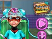 Игра Леди Баг: Мозговой доктор онлайн Игра Леди Баг: Мозговой доктор онлайн