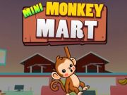 Игра Мини маркет обезьянки онлайн Игра Мини маркет обезьянки онлайн