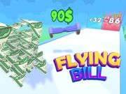 Игра Летающий Билл онлайн