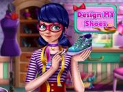Игра Создай мою обувь онлайн Игра Создай мою обувь онлайн