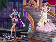 Игра Маринетт против Леди Баг онлайн Игра Маринетт против Леди Баг онлайн