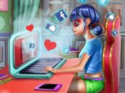 Игра Леди Баг: Блог о моде онлайн Игра Леди Баг: Блог о моде онлайн
