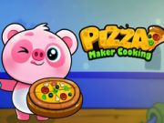 Игра Приготовление пиццы онлайн Игра Приготовление пиццы онлайн