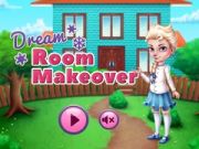 Игра Преображение комнаты мечты онлайн Игра Преображение комнаты мечты онлайн