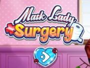 Игра Маска Леди: Хирургия онлайн Игра Маска Леди: Хирургия онлайн