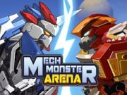 Игра Арена механических монстров онлайн Игра Арена механических монстров онлайн