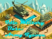 Игра Простая военная база: армейский магнат онлайн Игра Простая военная база: армейский магнат онлайн