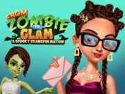 Игра От зомби до Гламура: Жуткая трансформация онлайн