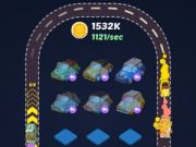 Игра Объединить автомобиль онлайн