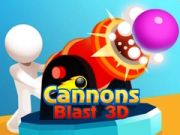 Игра Пушечный Взрыв 3D онлайн Игра Пушечный Взрыв 3D онлайн