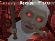 Игра Страшная бабушка: Побег онлайн Игра Страшная бабушка: Побег онлайн