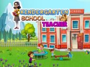 Игра Учительница в детском саду онлайн Игра Учительница в детском саду онлайн