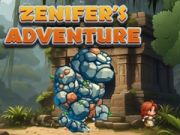 Игра Приключение Зенифер онлайн