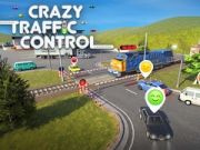 Игра Сумасшедший контроль дорожного движения онлайн