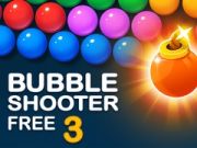 Игра Пузырьковый шутер 3 онлайн Игра Пузырьковый шутер 3 онлайн