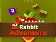 Игра Приключение кролика онлайн Игра Приключение кролика онлайн