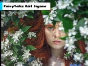 Игра Сказочная девочка: Пазл онлайн