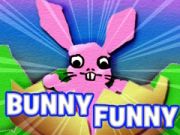 Игра Смешной кролик онлайн Игра Смешной кролик онлайн