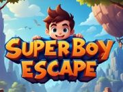 Игра Побег супер мальчика онлайн