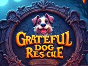 Игра Благодарное спасение собаки онлайн Игра Благодарное спасение собаки онлайн