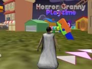 Игра Ужасная бабушка Время играть онлайн Игра Ужасная бабушка Время играть онлайн