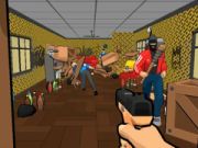 Игра Гневная ступня 3D онлайн