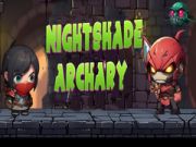Игра Лучник Ночная тень онлайн Игра Лучник Ночная тень онлайн
