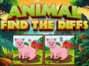 Игра Животное: найди различия онлайн Игра Животное: найди различия онлайн