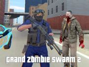 Игра Большой рой зомби 2 онлайн