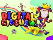 Игра Цифровой цирк онлайн Игра Цифровой цирк онлайн