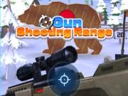 Игра Стрельбище для стрельбы из пистолета онлайн