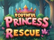 Игра Спасение юной принцессы онлайн Игра Спасение юной принцессы онлайн