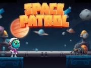 Игра Космический патруль онлайн Игра Космический патруль онлайн