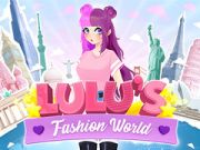 Игра Мир моды Лулу онлайн Игра Мир моды Лулу онлайн