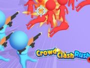 Игра Толпа: Столкновение Раш онлайн
