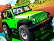 Игра Горный подъем 4x4 онлайн