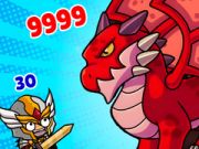 Игра Объединить героев: Защита башни онлайн