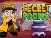 Игра Секретные комнаты онлайн Игра Секретные комнаты онлайн