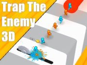 Игра Ловушка для врага 3D онлайн