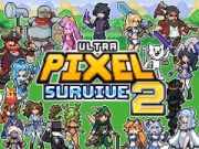 Игра Ультра пиксельное выживание 2 онлайн Игра Ультра пиксельное выживание 2 онлайн