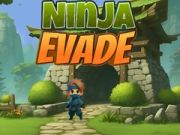 Игра Ниндзя Уклонение онлайн Игра Ниндзя Уклонение онлайн