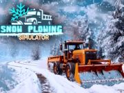 Игра Симулятор уборки снега онлайн Игра Симулятор уборки снега онлайн