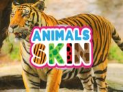 Игра Кожа животных онлайн Игра Кожа животных онлайн