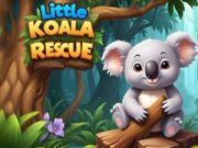 Игра Спасение маленькой коалы онлайн